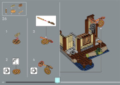 LEGO 21348 instructions page 42 – build guide