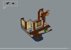 LEGO 21348 instructions page 43 – build guide