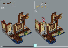 LEGO 21348 instructions page 44 – build guide