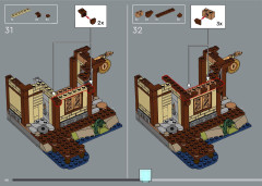 LEGO 21348 instructions page 46 – build guide
