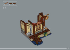 LEGO 21348 instructions page 47 – build guide