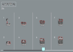 LEGO 21348 instructions page 48 – build guide