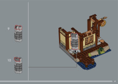 LEGO 21348 instructions page 49 – build guide