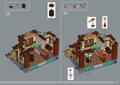 LEGO 21348 instructions page 53 – build guide