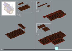 LEGO 21348 instructions page 58 – build guide