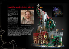 LEGO 21348 instructions page 6 – build guide