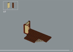 LEGO 21348 instructions page 61 – build guide