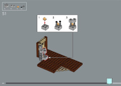 LEGO 21348 instructions page 64 – build guide