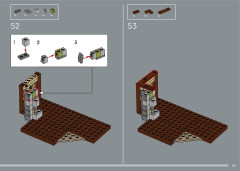 LEGO 21348 instructions page 65 – build guide
