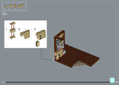 LEGO 21348 instructions page 66 – build guide