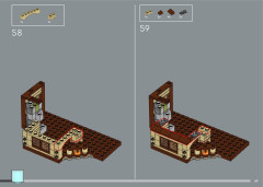 LEGO 21348 instructions page 69 – build guide