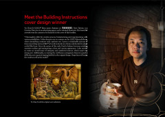 LEGO 21348 instructions page 7 – build guide