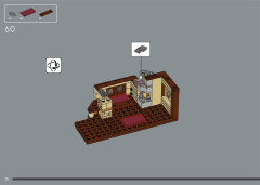 LEGO 21348 instructions page 70 – build guide