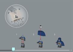 LEGO 21348 instructions page 75 – build guide