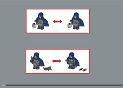 LEGO 21348 instructions page 76 – build guide