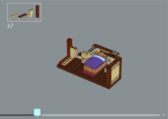 LEGO 21348 instructions page 77 – build guide