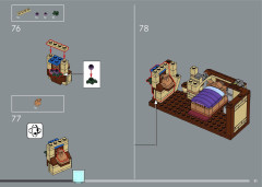 LEGO 21348 instructions page 81 – build guide