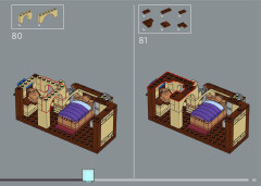 LEGO 21348 instructions page 83 – build guide
