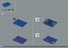 LEGO 21348 instructions page 84 – build guide