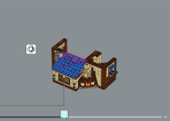 LEGO 21348 instructions page 85 – build guide