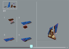 LEGO 21348 instructions page 89 – build guide