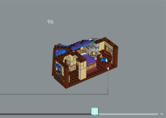 LEGO 21348 instructions page 95 – build guide