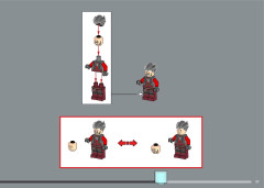 LEGO 21348 instructions page 97 – build guide