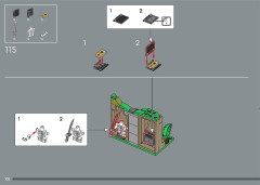 LEGO 21348 instructions page 102 – build guide