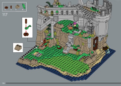 LEGO 21348 instructions page 104 – build guide