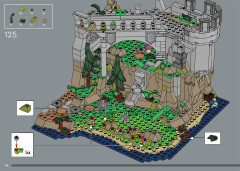 LEGO 21348 instructions page 114 – build guide