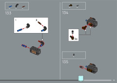 LEGO 21348 instructions page 119 – build guide