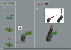 LEGO 21348 instructions page 120 – build guide