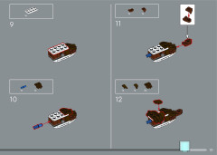 LEGO 21348 instructions page 131 – build guide