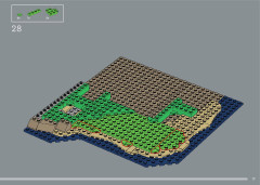 LEGO 21348 instructions page 17 – build guide