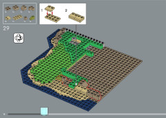 LEGO 21348 instructions page 18 – build guide