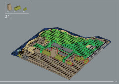 LEGO 21348 instructions page 23 – build guide