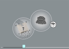 LEGO 21348 instructions page 24 – build guide