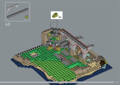 LEGO 21348 instructions page 31 – build guide