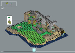 LEGO 21348 instructions page 32 – build guide