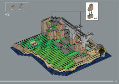 LEGO 21348 instructions page 33 – build guide