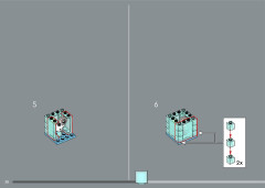 LEGO 21348 instructions page 38 – build guide