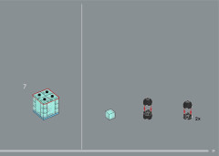 LEGO 21348 instructions page 39 – build guide