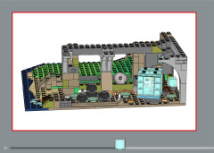 LEGO 21348 instructions page 40 – build guide