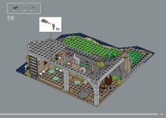 LEGO 21348 instructions page 49 – build guide