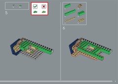 LEGO 21348 instructions page 5 – build guide