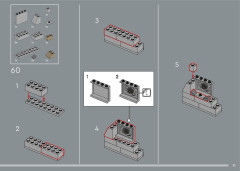 LEGO 21348 instructions page 51 – build guide