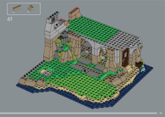 LEGO 21348 instructions page 53 – build guide