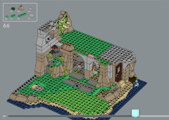 LEGO 21348 instructions page 58 – build guide