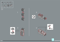 LEGO 21348 instructions page 64 – build guide