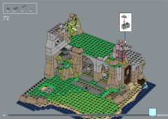 LEGO 21348 instructions page 66 – build guide